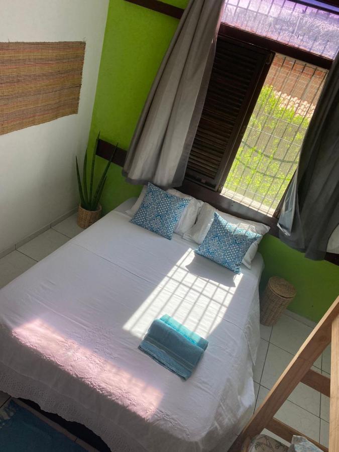 Parnaiba Hostel ภายนอก รูปภาพ