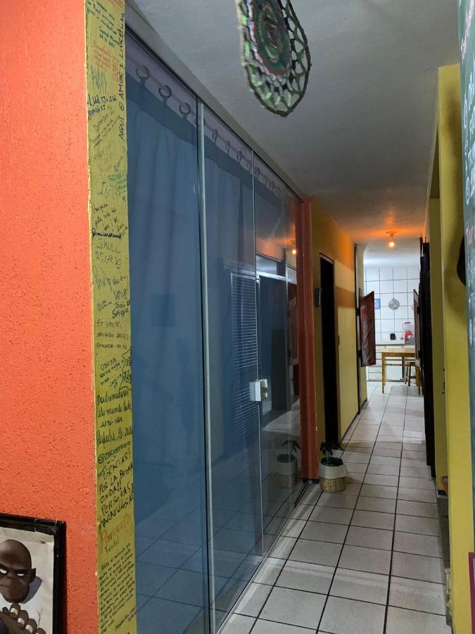 Parnaiba Hostel ภายนอก รูปภาพ
