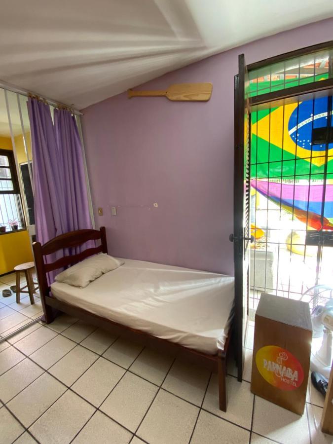Parnaiba Hostel ภายนอก รูปภาพ