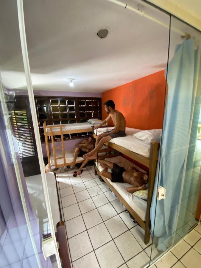 Parnaiba Hostel ภายนอก รูปภาพ
