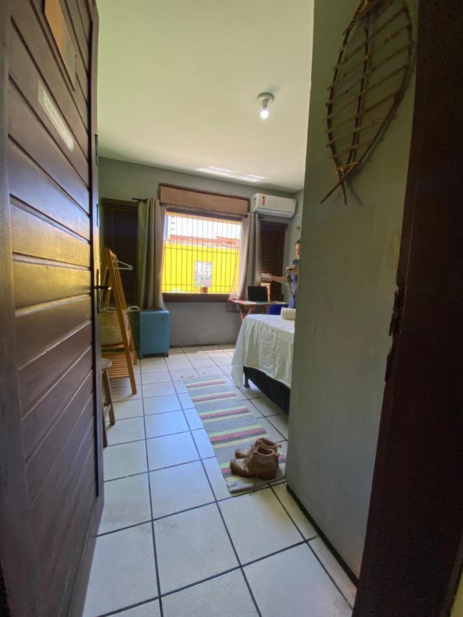 Parnaiba Hostel ภายนอก รูปภาพ