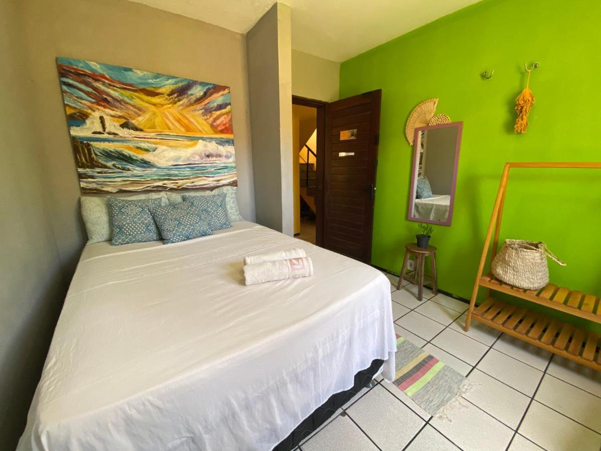 Parnaiba Hostel ภายนอก รูปภาพ