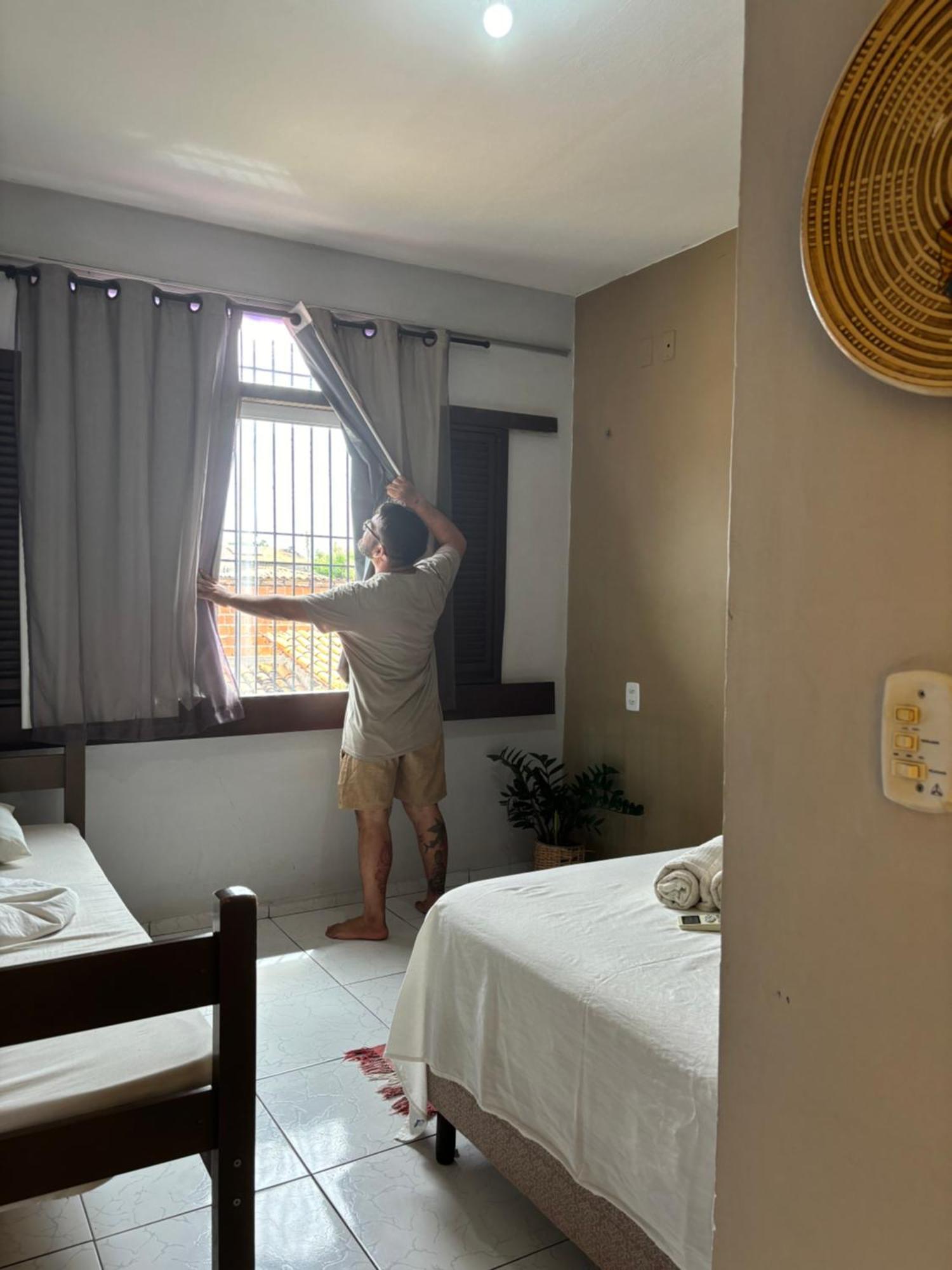 Parnaiba Hostel ภายนอก รูปภาพ