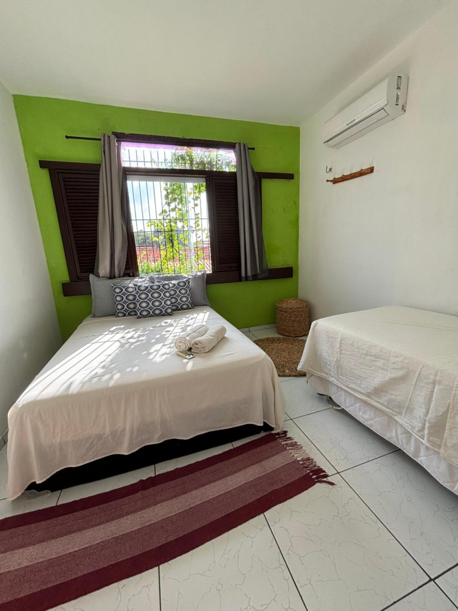 Parnaiba Hostel ภายนอก รูปภาพ