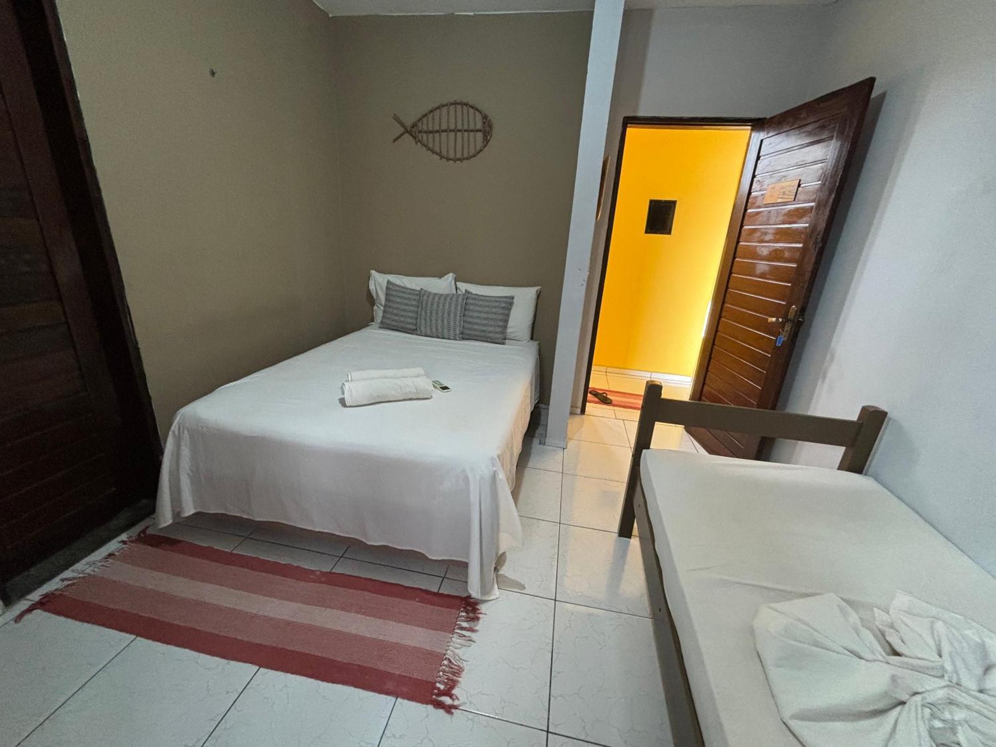 Parnaiba Hostel ภายนอก รูปภาพ