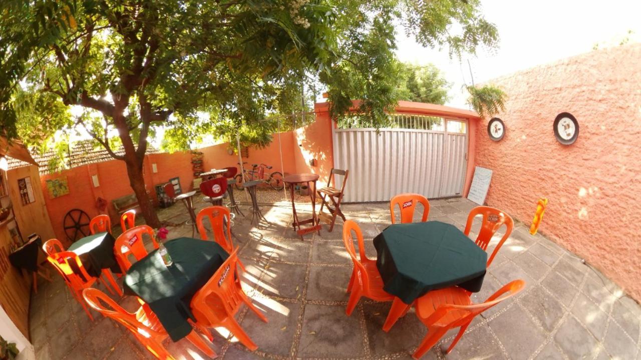 Parnaiba Hostel ภายนอก รูปภาพ