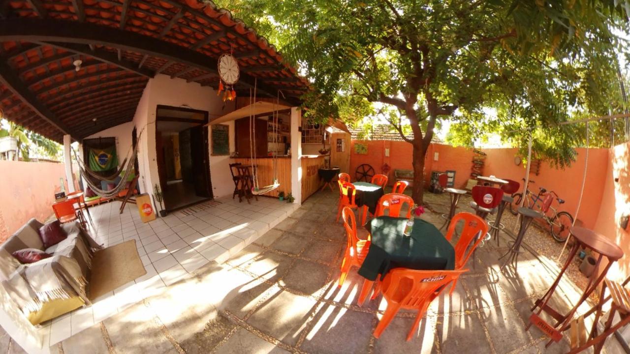 Parnaiba Hostel ภายนอก รูปภาพ
